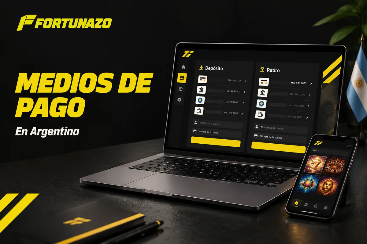 Medios de depósito y retiro con mínimos informados