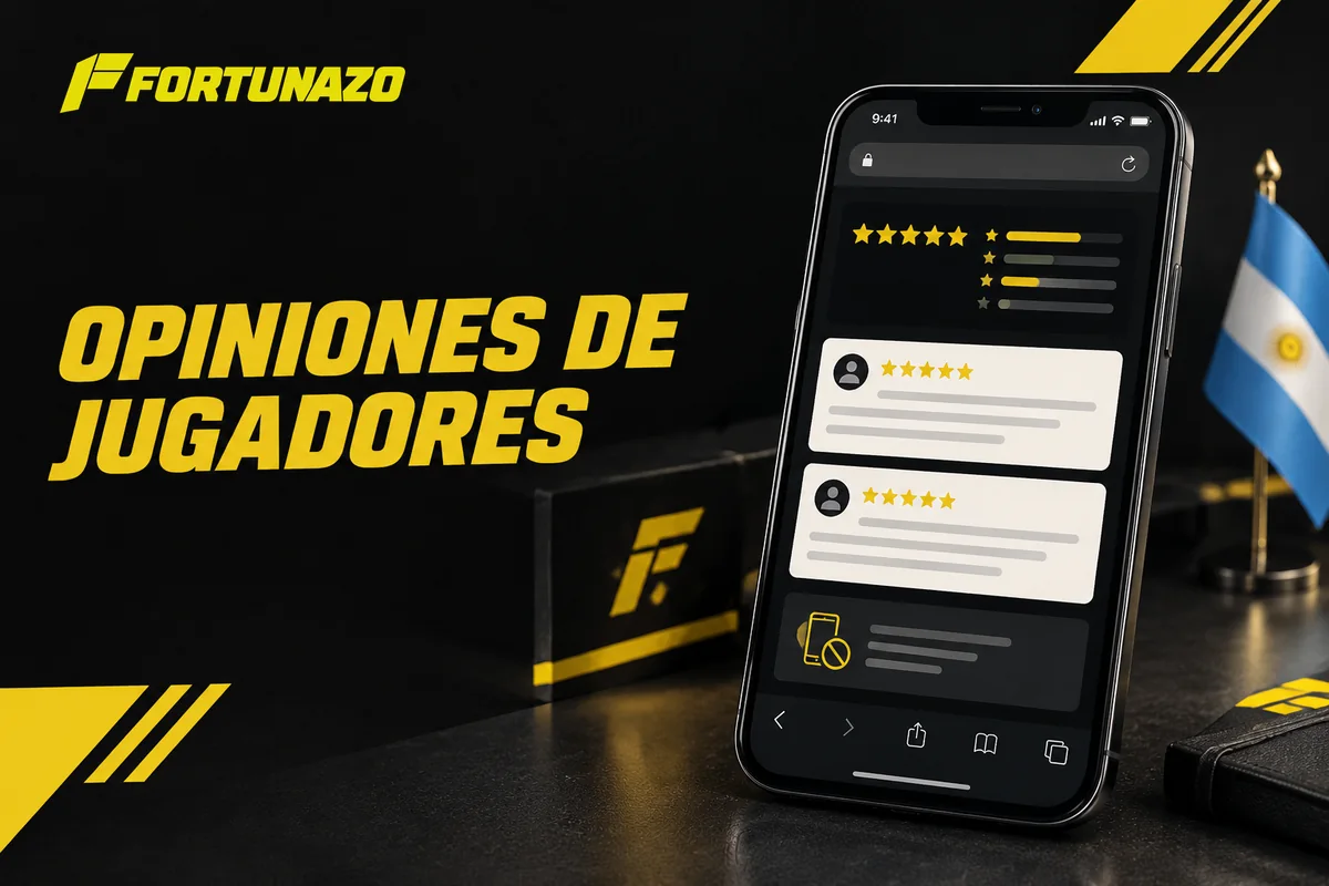 Opiniones sobre interfaz, bonos y experiencia móvil