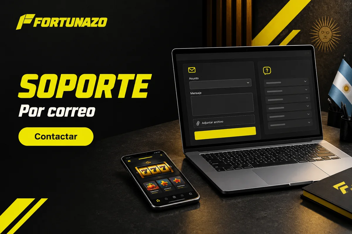 Formulario de contacto con preguntas frecuentes
