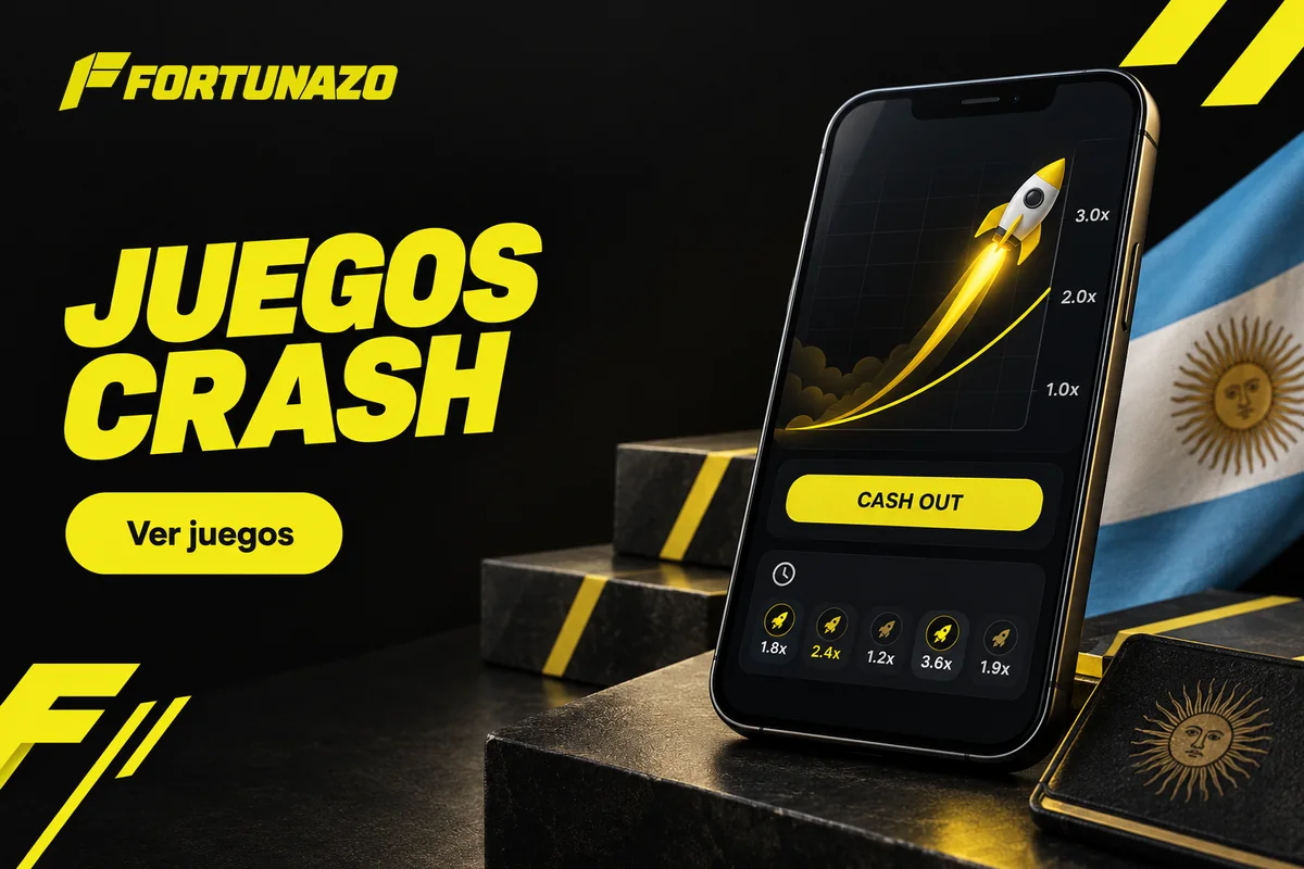 Juego crash con cohete, multiplicador e historial